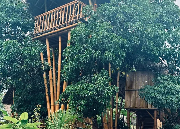 Penida Bambu Green Villas