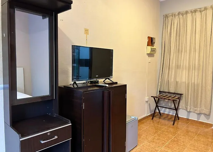 Rhu Dormitory
