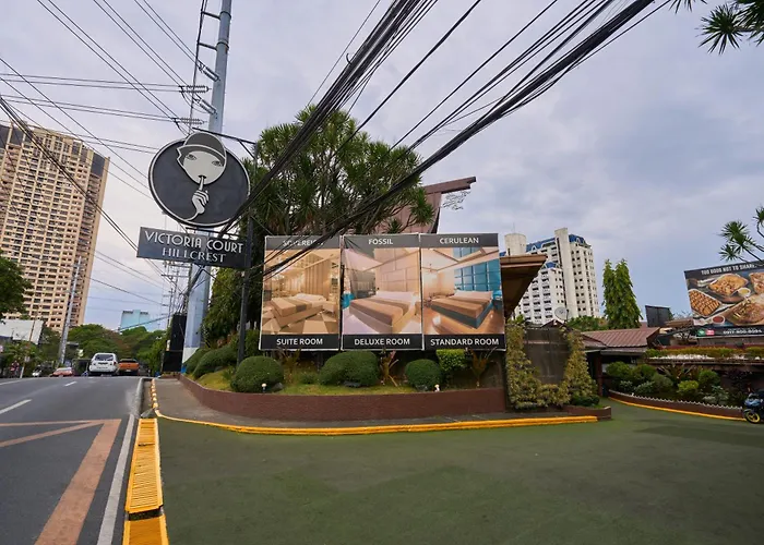 Victoria Court Hillcrest Hotel Pasig City