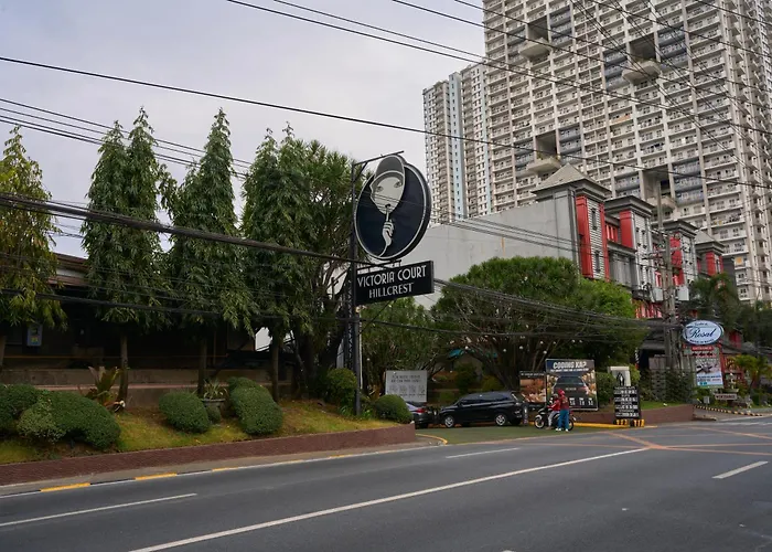 Victoria Court Hillcrest Hotel Pasig City