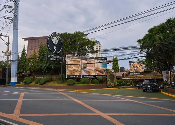 Victoria Court Hillcrest Hotel Pasig City