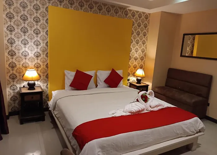 Aura Inn Rooms