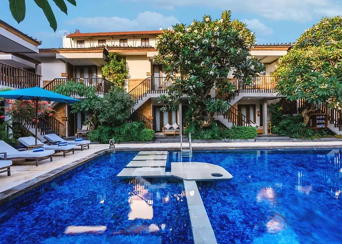 Rama Garden Hotel Bali Legian
