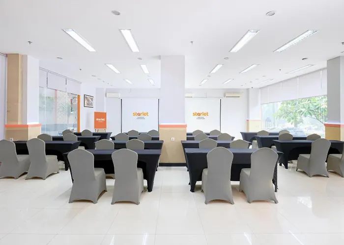 Starlet Hotel Serpong