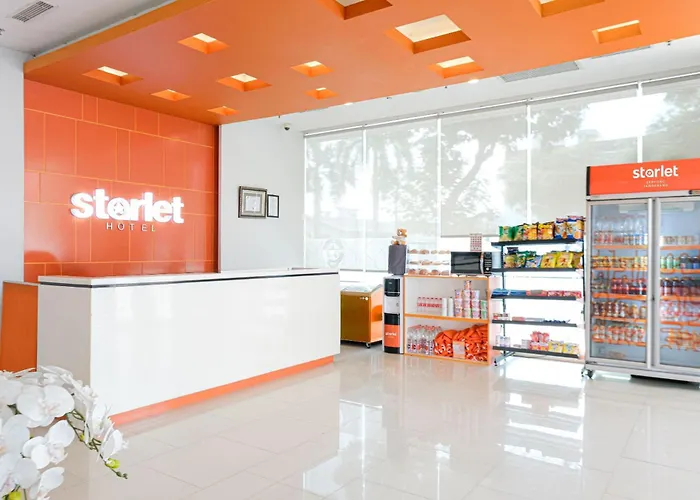 Starlet Hotel Serpong