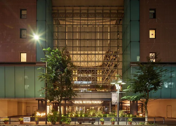 Kichijoji Excel Hotel Tokyu Musashino