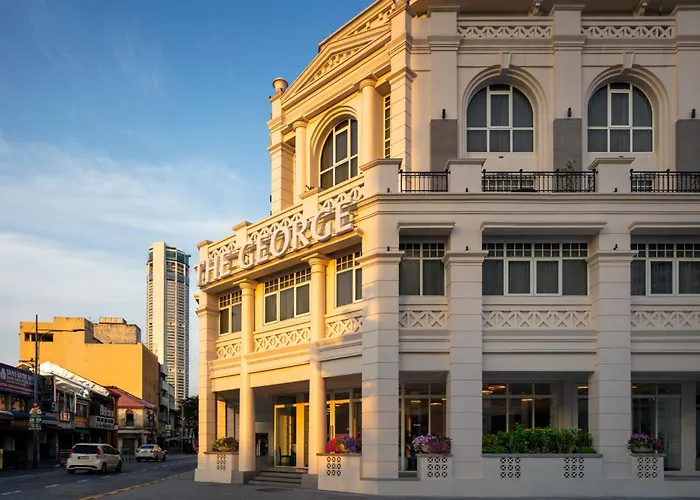 The George Penang By The Crest Collection