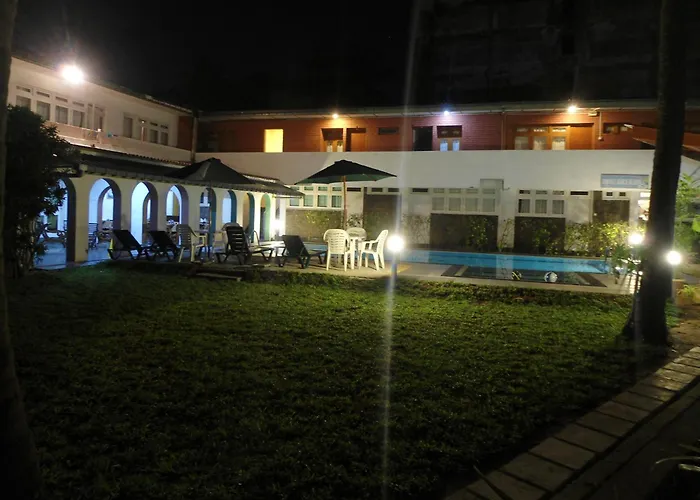 Ranveli Beach Hotel