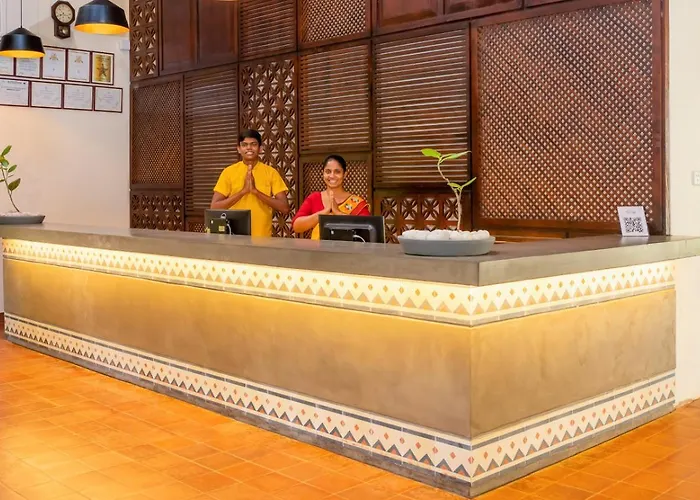 Siddhalepa Ayurveda Resort - All Meals, Ayurveda Treatment And Yoga Wadduwa