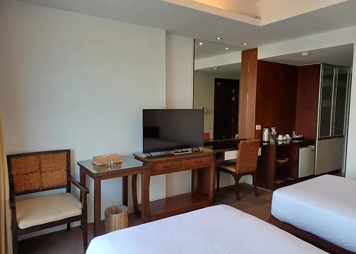 Grand Hotel Pattaya