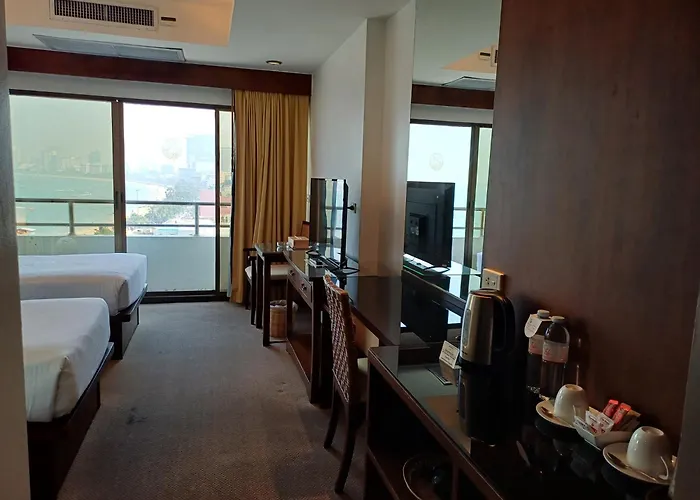 Grand Hotel Pattaya