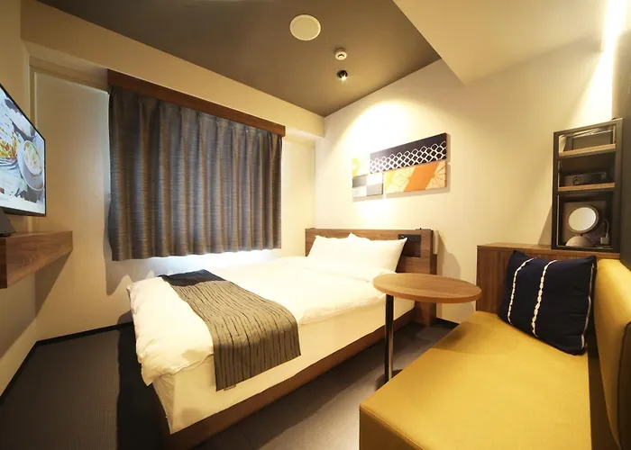 -Spa Resort- Nagoya Kasadera Hotel