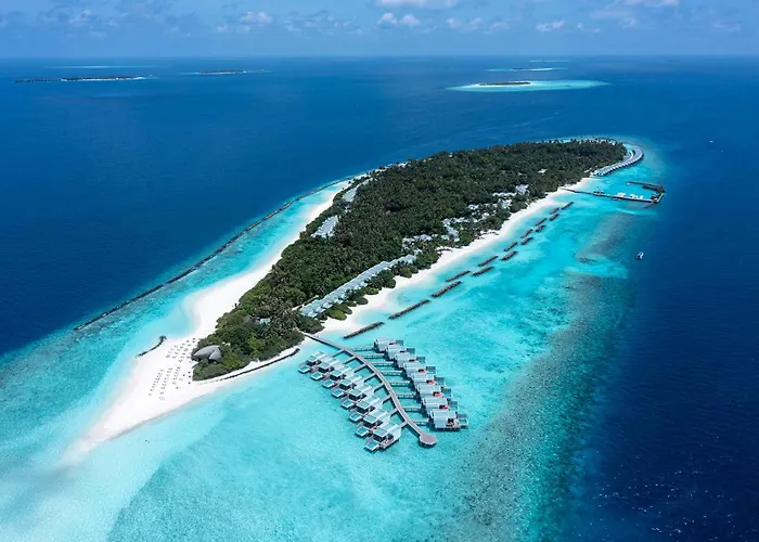 Niva Dhigali Maldives - A Premium All-Inclusive Resort Meedhoo 