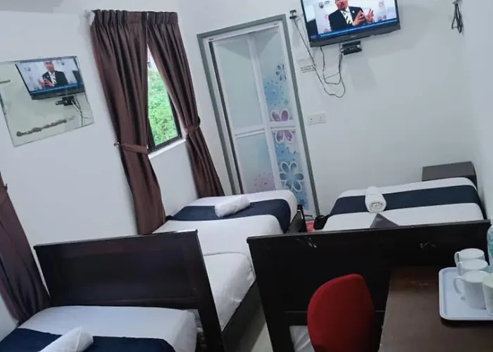 Max Ferringhi Hotel Batu Ferringhi