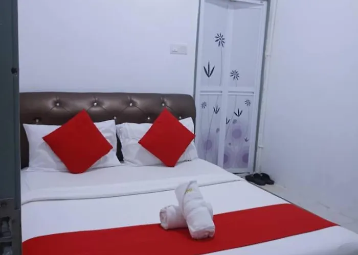 Max Ferringhi Hotel Batu Ferringhi