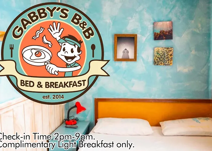 Gabby'S Bed & Breakfast Dumaguete City