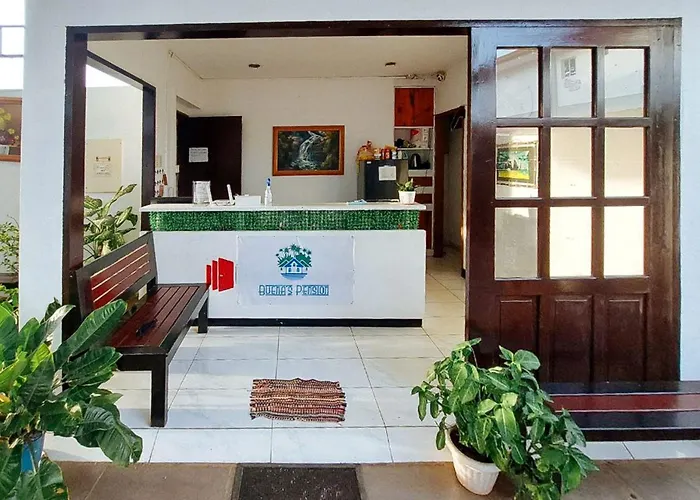 Edezer Pension Puerto Princesa