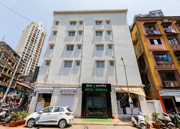 Hotel New Imperial Mumbai