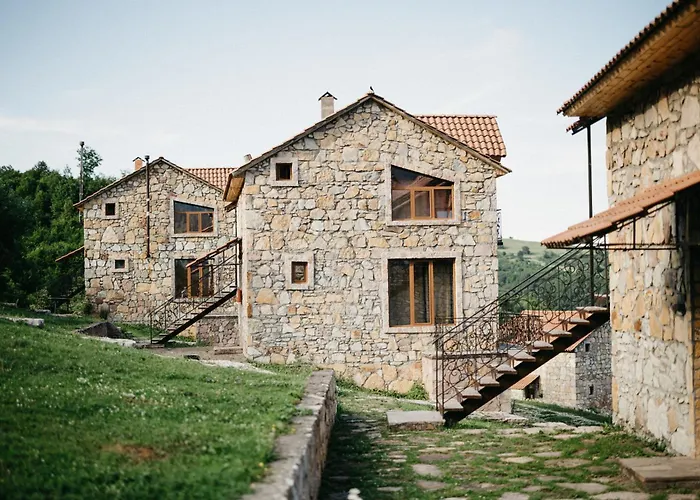 Apaga Resort Ijevan