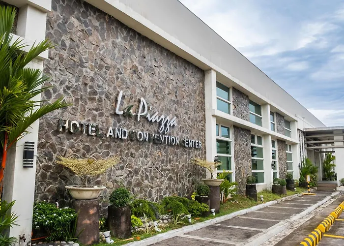 La Piazza Hotel And Convention Center Inc.