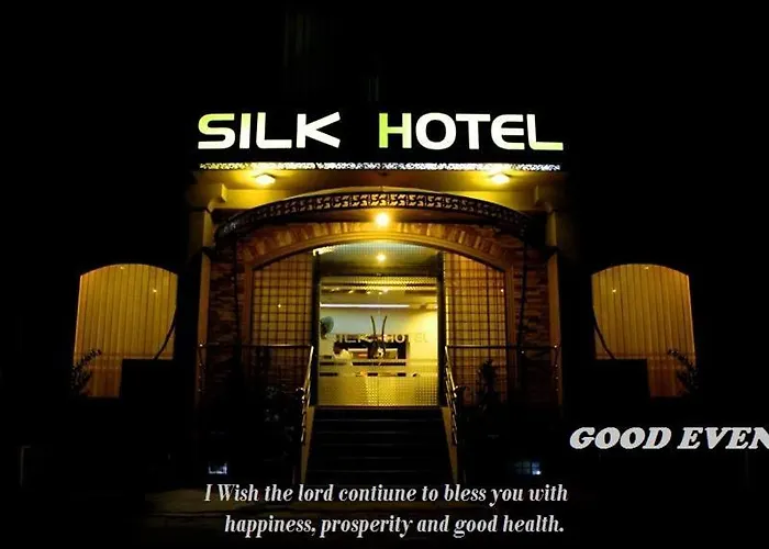 Silk.Hotel Faisalabad