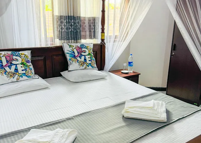 Srisara Villa Galle