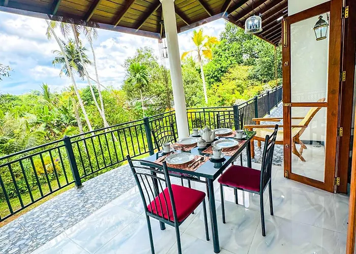 Srisara Villa Galle