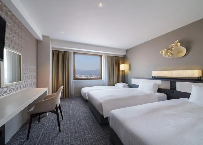 Premier Hotel - Cabin President - Hakodate