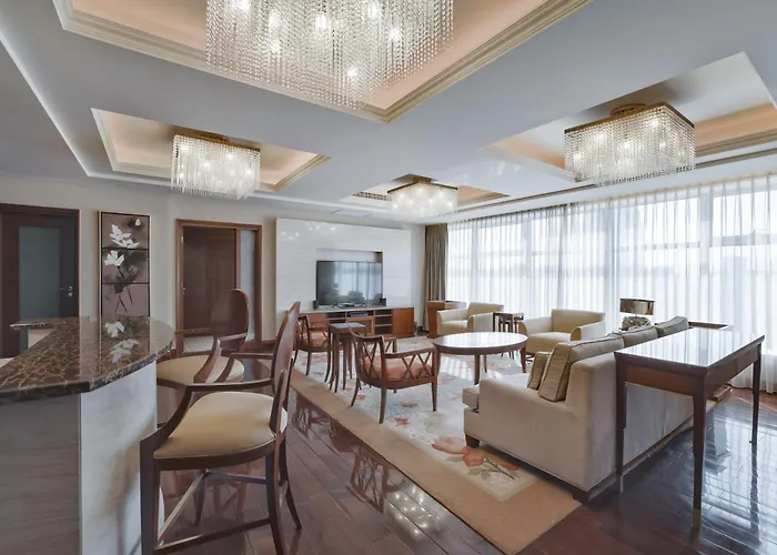 Sheraton Changsha Hotel