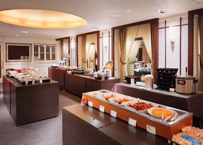 Hotel Grand Terrace Toyama