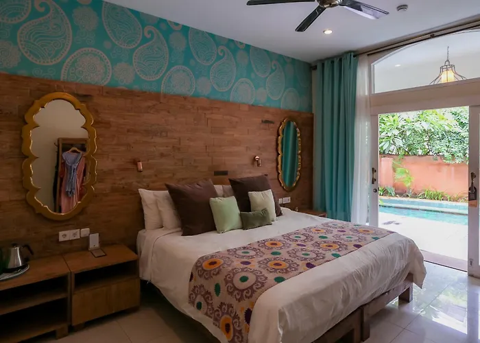 Pesona Beach Resort & Spa - Adults Only Gili Trawangan