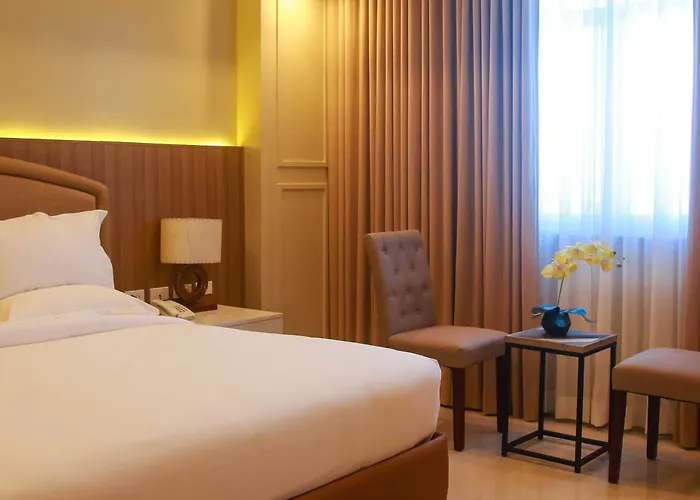 Iloilo Gateway Hotel And Suites Pavia