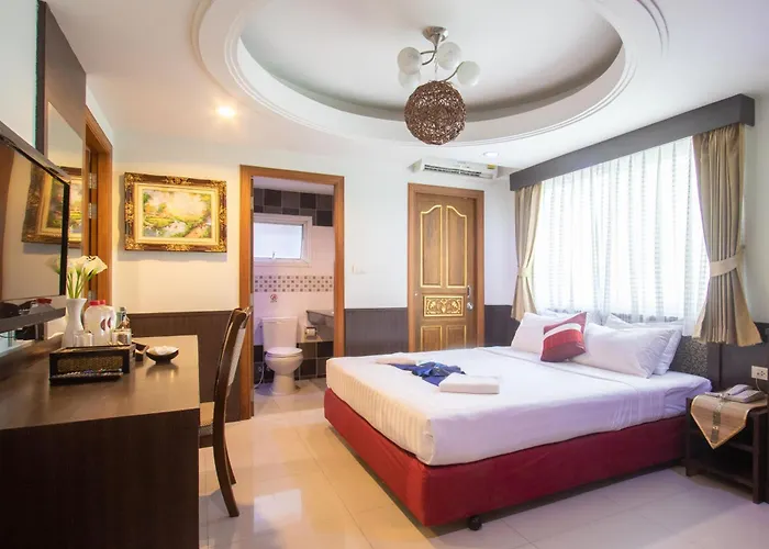 Gusto Pratunam Hotel Bangkok