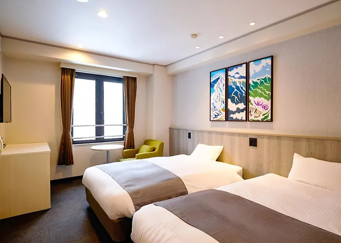 Hotel Abest Happo Aldea Hakuba