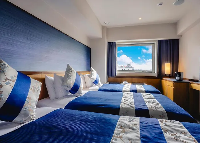 Hotel Gracery Osaka Namba