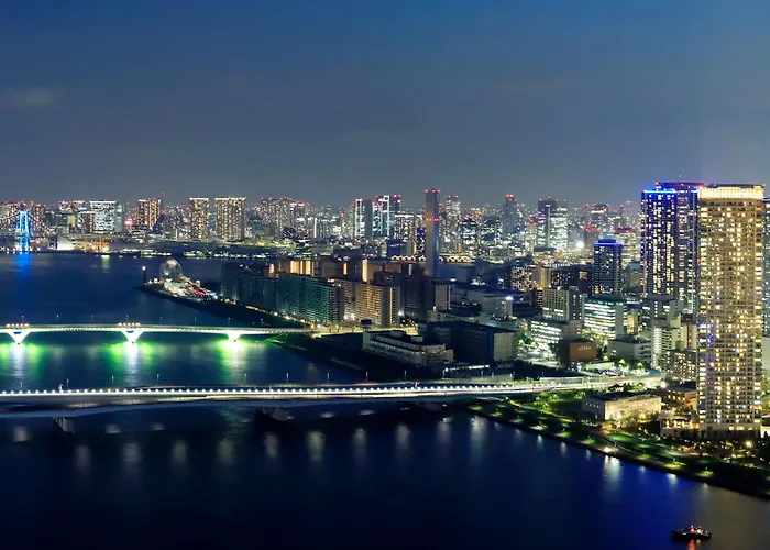 Mitsui Garden Hotel Toyosu Premier - Tokyo