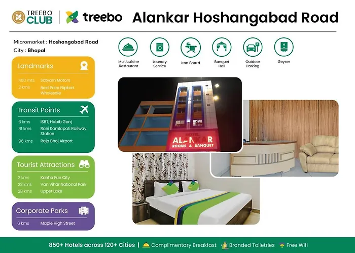 Alankar Hoshangabad Road Bhopal