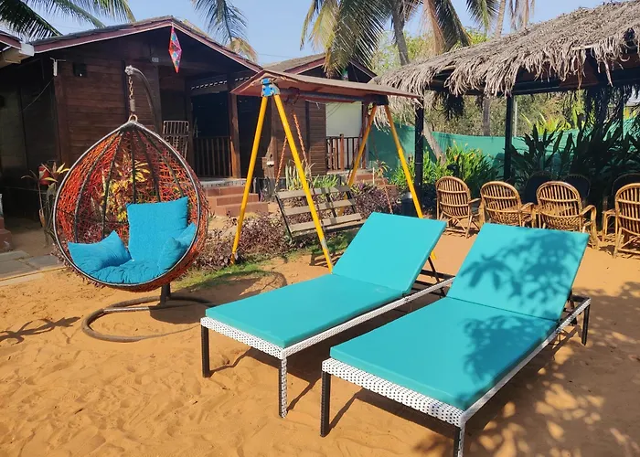 Beach Cottages - Pousada Donaciana