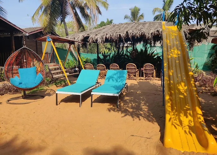 Beach Cottages - Pousada Donaciana