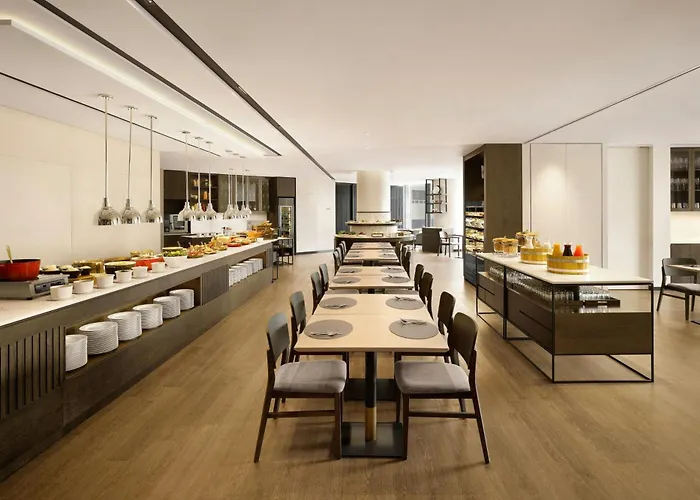 Ac Hotel By Marriott Seoul Gangnam