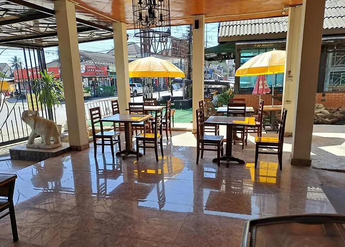 Laos Haven Hotel