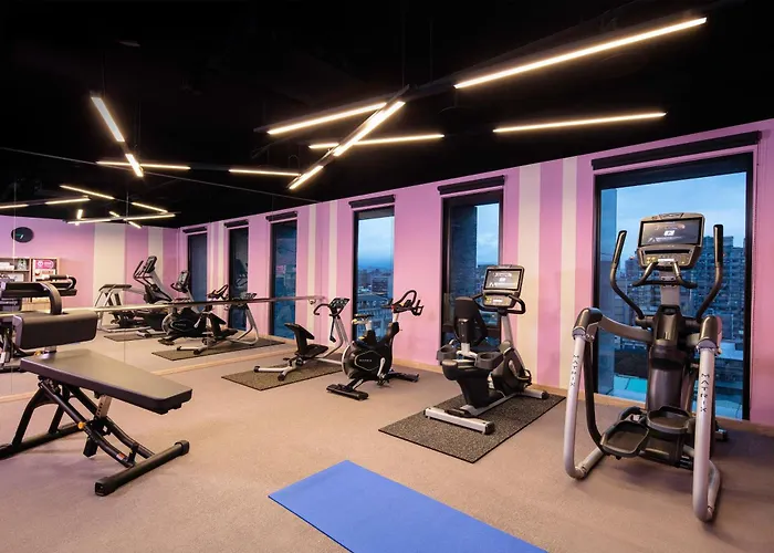 Aloft By Marriott Taipei Zhongshan