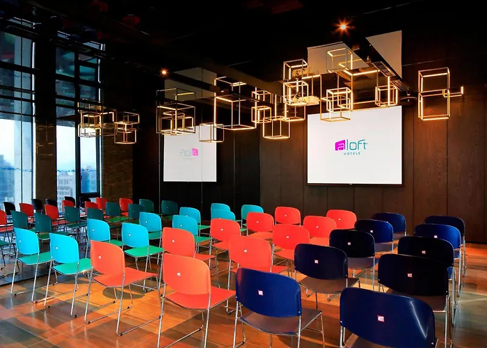 Aloft By Marriott Taipei Zhongshan