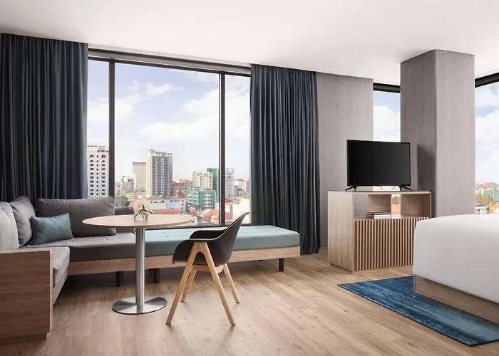 Courtyard By Marriott Phnom Penh