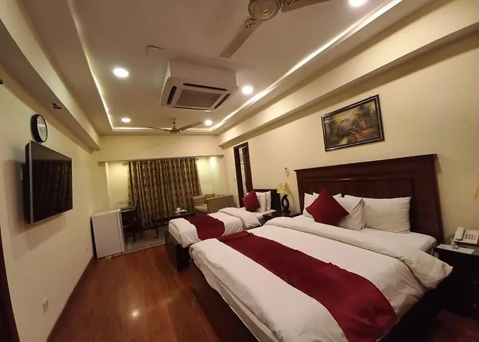 Diplomat Hotel Islamabad