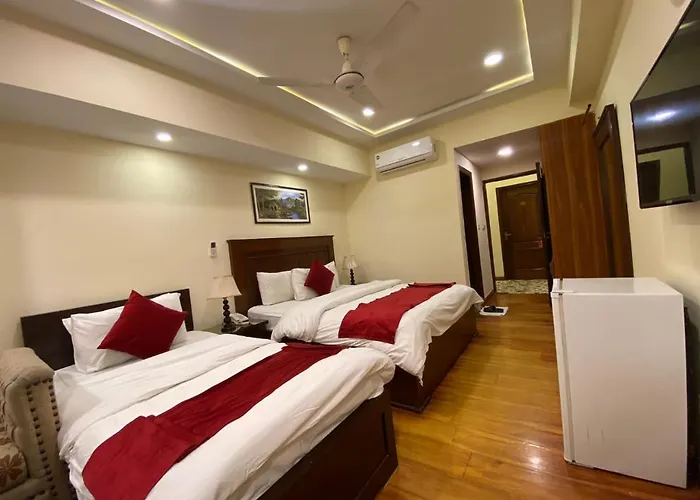 Diplomat Hotel Islamabad