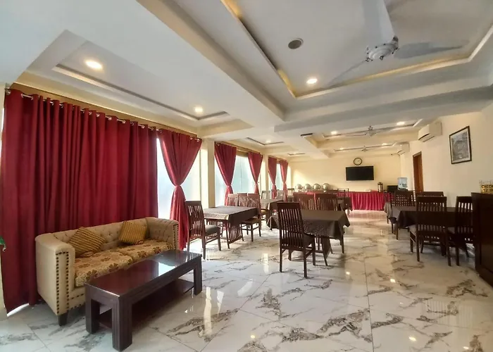 Diplomat Hotel Islamabad