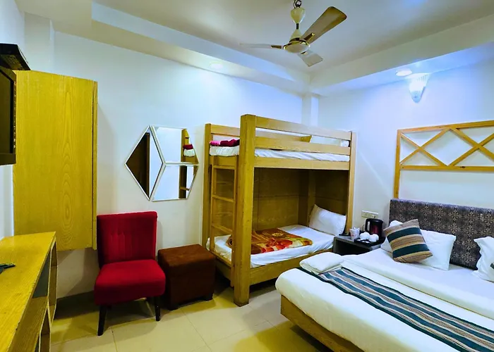 Hotel Bala Ji International New Delhi Railway Station