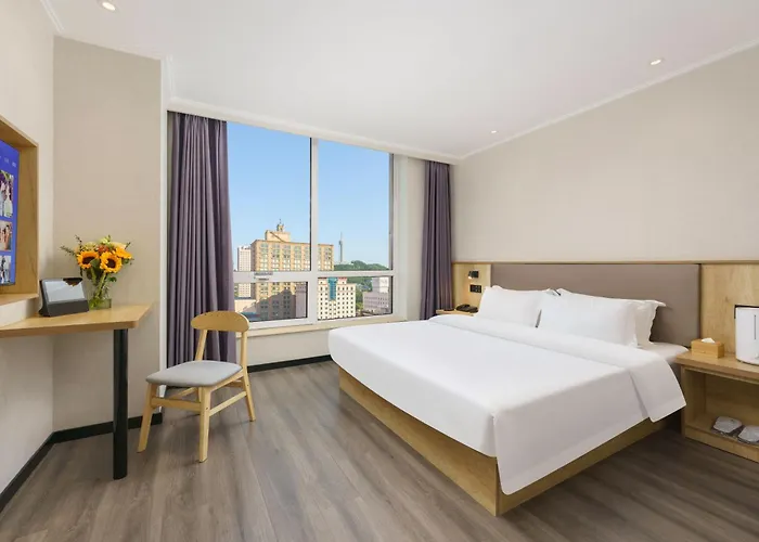 Dalian Youxi Chengyuan Hotel Dalian Railway Station Branch