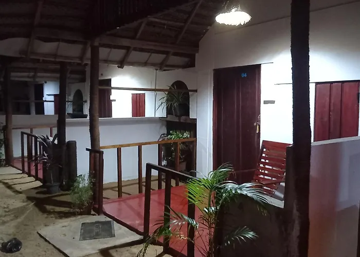 Hotel Dark Bay Arugam Bay